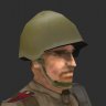 Various Soviet WW2 Infantry Squads