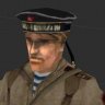 WW2 Soviet Naval Infantry Squad