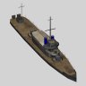 Insect Class Gunboat