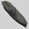 Eagle Class Aircraft Carrier (Mid WWII)
