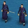 Wudang Swordsman