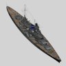 Scharnhorst Class Battleship MidWar