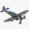 Focke-Wulf Fw 190 F-3
