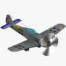Focke-Wulf Fw 190 F-8 Hungarian Air Force