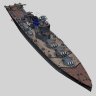 Project 21 Class Battleship