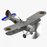 Hawker Hind Afghan Air Force