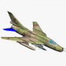 Sukhoi Su-22 Afghan Air Force