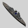 De Ruyter Class Light Cruiser
