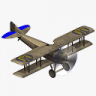 SPAD S.VII Ukrainian Air Force