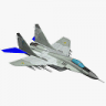 MiG-29 Ukrainian Air Force