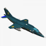 Yakovlev Yak-38M Ukrainian Air Force
