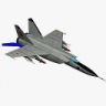 MiG-25 Belarusian Air Force