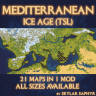 Saph's Mediterranean: Ice Age (TSL)