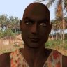 Dinga Cisse of Ghana.