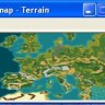 Europe Map 200x200