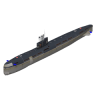 Tango-class Submarine