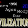 Modern Ages Modpack 1850-2050 - for Civ2 MGE / Civ2 ToT