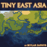 Saph's Tiny East Asia (TSL)