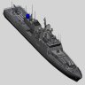Admiral Grigorovich Class Frigate