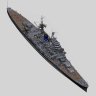 Takao Class Heavy Cruiser (Late War)