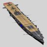 Chitose Class Light Aircraft Carriers