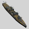 Nisshin Class Seaplane Tender
