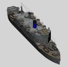 Shinshū Maru Class Amphibious Assault Ship