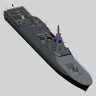 Mogami Class Frigate
