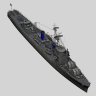 Ayanami Class Anti-Submarine Destroyer