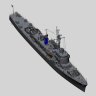 Akebono Class Destroyer Escort