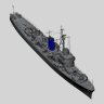 Ikazuchi Class Destroyer Escort