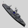 Isuzu Class Destroyer Escort