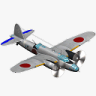 Nakajima Ki-49-I