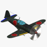 Mitsubishi J2M2