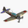 Mitsubishi A6M3 Model 32
