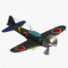 Mitsubishi A6M5c