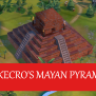 Mayan Pyramid Improvement
