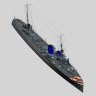 Sauro Class Destroyer