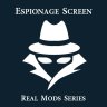 Better Espionage Screen (UI)