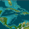 Caribbean and Spanish Main (Gigantic, Clean)