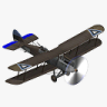 Airco DH.9 Estonian Air Force