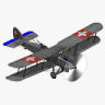 Airco DH.9 Swiss Air Force