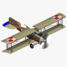 Albatros C.X Polish Air Force