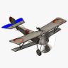 Nieuport 11 Romanian Air Force