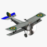 Nieuport 21 Brazilian Air Force