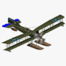 Short Type 184 Estonian Air Force
