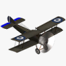 Sopwith Pup Hellenic Navy