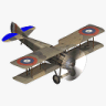 SPAD S.XIII American Expeditionary Force