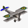 SPAD S.XIII Brazilian Army Aviation