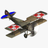SPAD S.XIII Polish Air Force